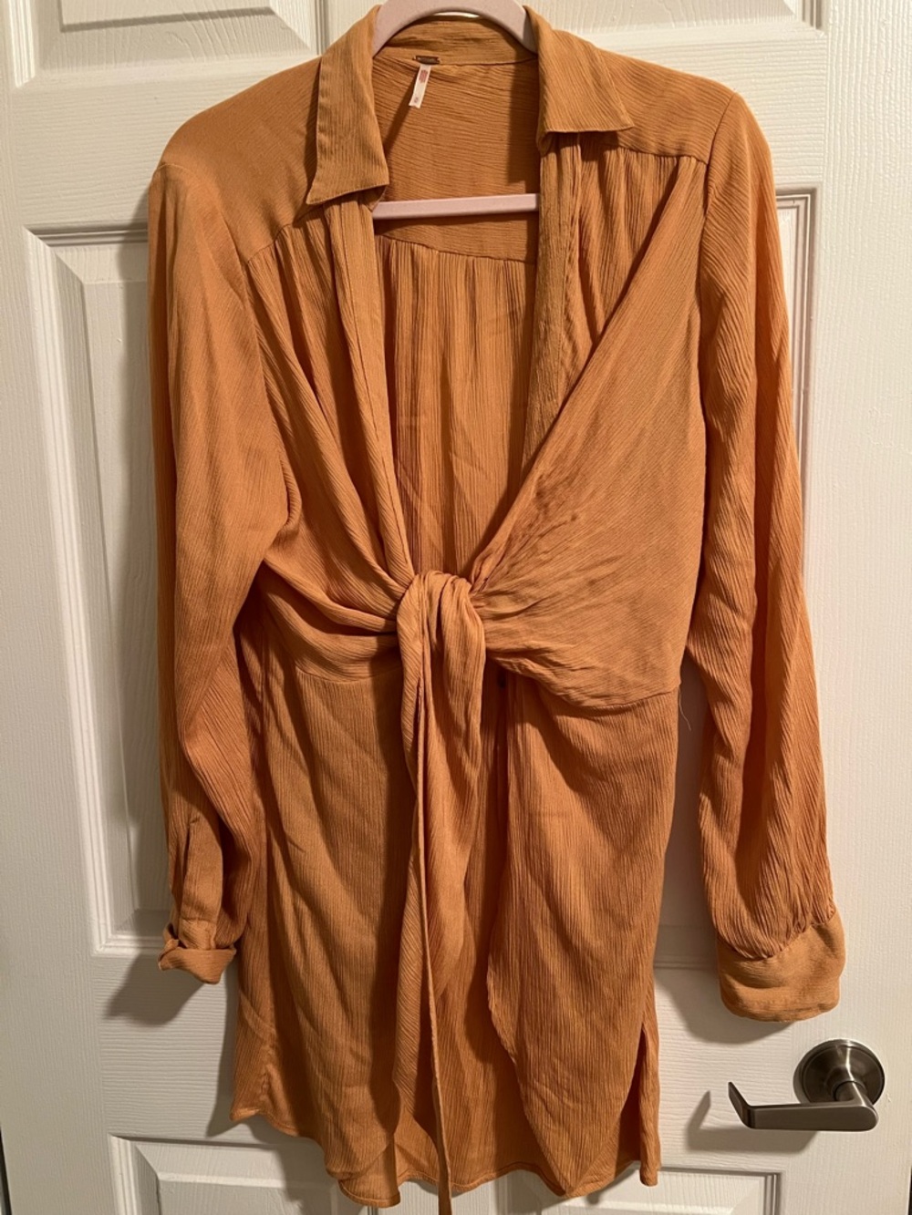 Free People Worlds Apart Tunic